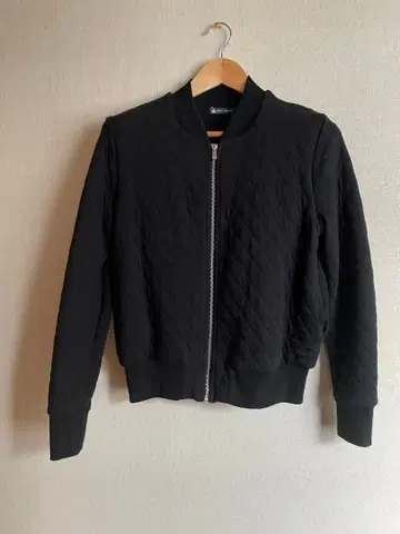 [미사용 새상품] PETIT BATEAU 프티바토 퀼팅 자켓 S