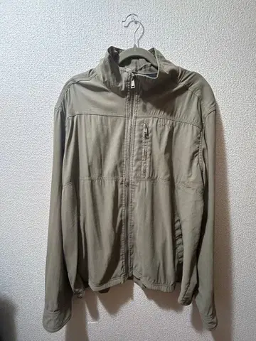 ORVIS / 스포츠 재킷 / 카키 XL / 중고