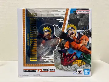 피규아트 ZERO 우즈마키 나루토 NARUTO 72 series 미사용