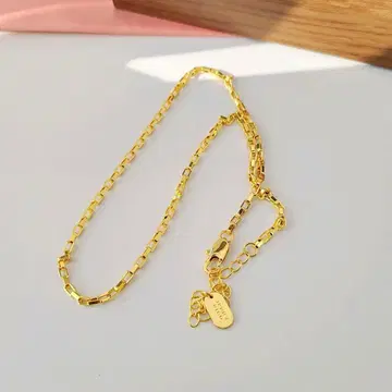 jennybird 골드 체인 팔찌