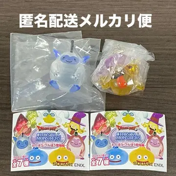 드래곤 퀘스트 크리스탈 몬스터즈 와타보우 와루보우 등장편 고스트