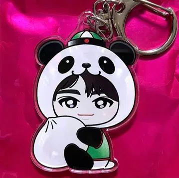 타쿠야 아크릴 키링