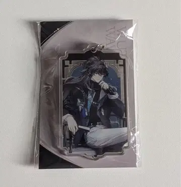 대만 명조 Cayenne Cafe 콜라보 카페 츄원 아크릴 키링