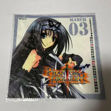 팬텀 브레이커 니시나 미코토 클리너 크로스