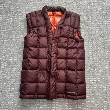 몽벨 다운 베스트 한텐 101482