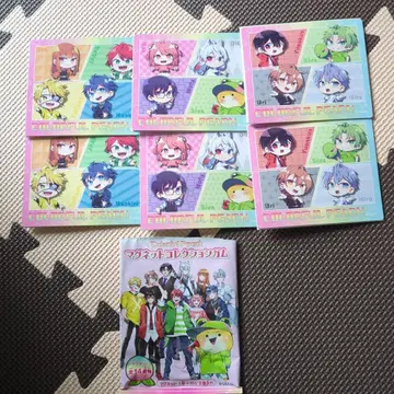 컬러풀피치 카라피치 마그넷 묶음 판매