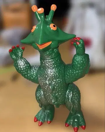 MARUSAN제 소프트 비닐 우주 괴수 기라라 표준 사이즈 쇼치쿠 영화