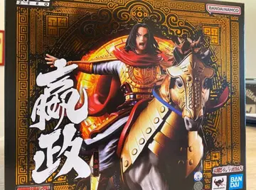 킹덤 피규어 ~영정~ 출진