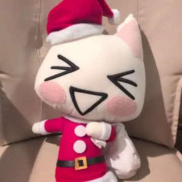 어디든지 함께 초특대 크리스마스 봉제 인형 토로 편