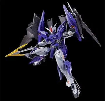 HG 1/144 건담 그리프