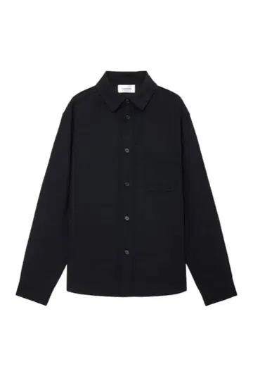 markaware 서바이벌 크로스 오버 셔츠 2024aw 블랙 2