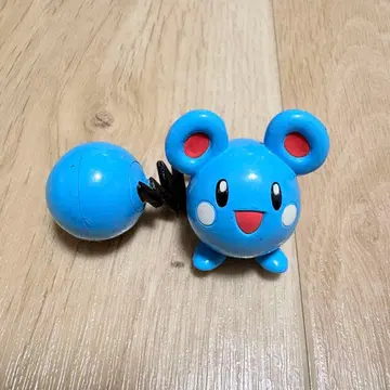 몬코레 루리리 포켓몬 피규어 초레어 초기 절판