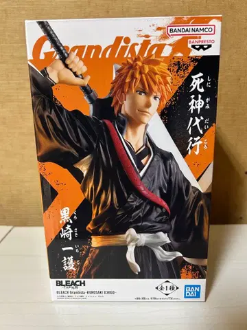 BLEACH Grandista 쿠로사키 이치고