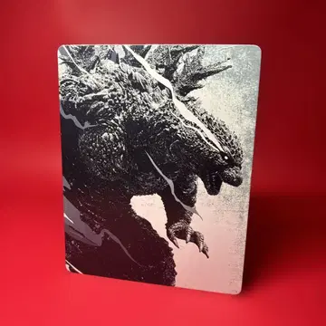 [케이스만] 고질라-1.0 Amazon 한정판 혜택 스틸북