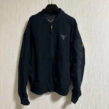 언더아머 자켓 언더아머 project rock