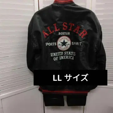 CONVERSE ALL STAR 남성용 자켓 LL 사이즈 아메카지
