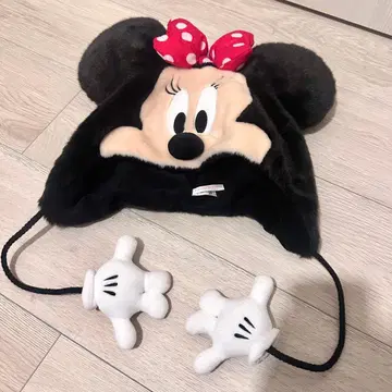 미니 마우스 팬캡