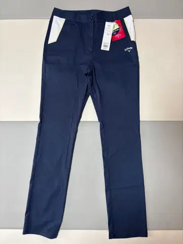 캘러웨이 골프 스트레치 팬츠 네이비 새상품