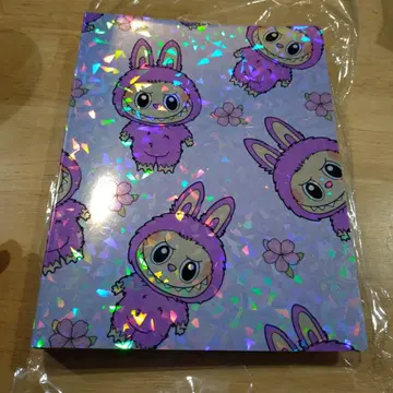 부부 홀로그램 바인더