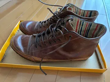 [ 새상품급 ] 후피 whoop'EE' 가죽 부츠