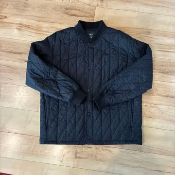 유니클로 퀼팅 자켓 XL WARM PADDED