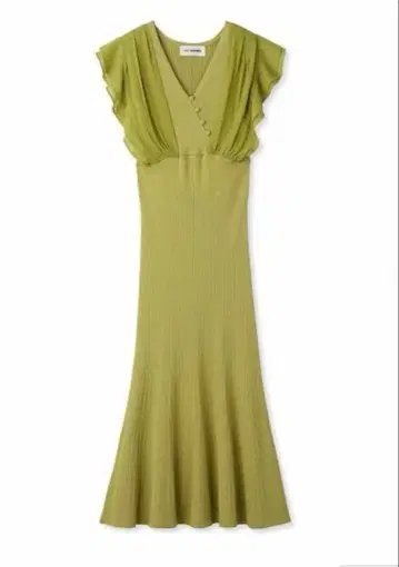 릴리 브라운 카슈쿨 니트 원피스