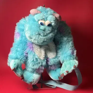 샐리 백팩 디즈니 파크 굿즈 몬스터 주식회사