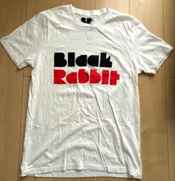 카토리 신고 BlackRabbit 티셔츠 콘서트 굿즈