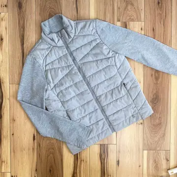 랄프 로렌 퍼플 라벨 절개 나일론 자켓