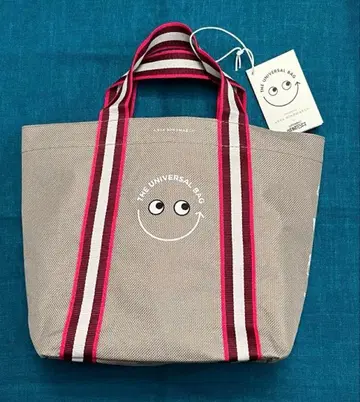 [ 미사용 새상품 ] 안야 힌드마치 세이조 이시이 유니버셜 백 미니