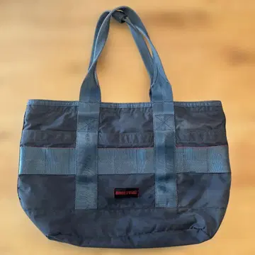 BRIEFING 토트백 네이비