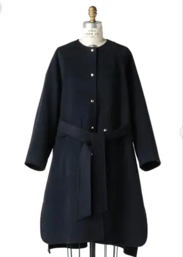 드로어 drawer 케누키 스냅 코트