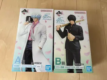 제일복권 3년 Z반 긴파치선생 은혼 A상 B상