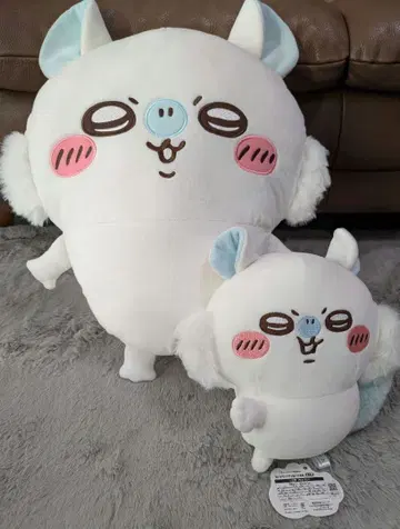 치이카와 모몽가 봉제 인형 세트