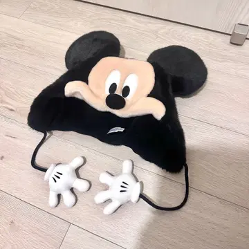 미키마우스 팬 캡
