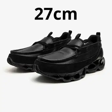 미즈노 웨이브 프로페시 모크 고어텍스 블랙