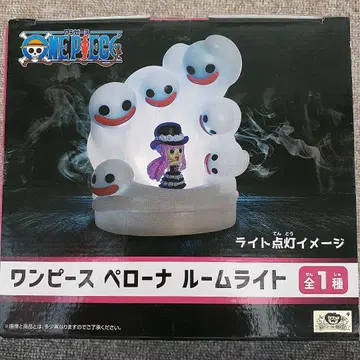 원피스 페로나 룸 라이트 약 16cm 미개봉품