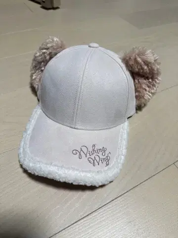 셰리메이 Wishing Wings 캡 모자 더피