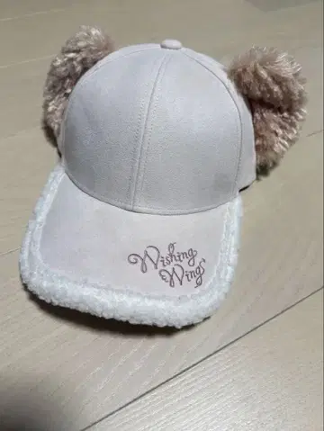 셰리메이 Wishing Wings 캡 모자 더피