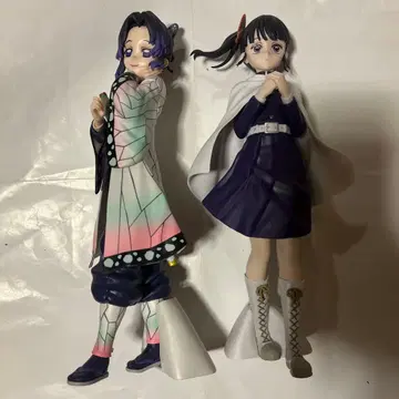 귀멸의 칼날 코쵸우 시노부 카나오 피규어