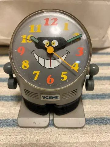 SCENE 캐릭터 알람 시계