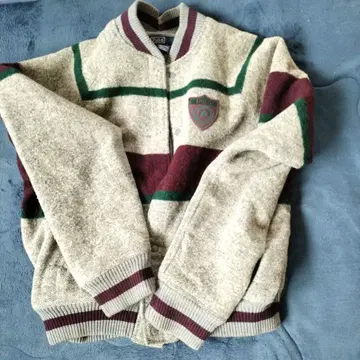 남성용 랄프 로렌 블루종?