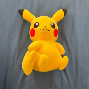 포켓몬스터 피카츄 봉제 인형