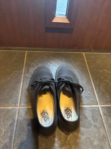 반스 오센틱 US 기획