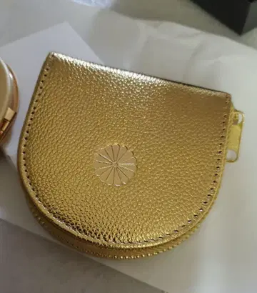 황궁 지갑 골드 코인 케이스 상자 포함