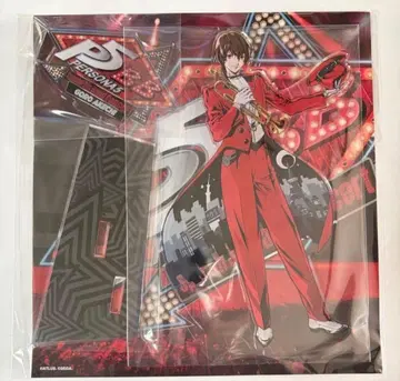 페르소나 5 콘서트 아케치 고로 아크릴 스탠드