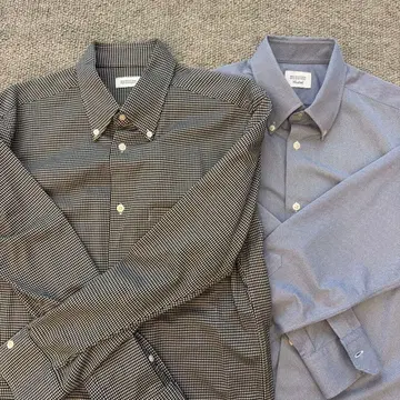 컨디션 최상 Macintoshphilosophy 트로터 스퀘어 셔츠 40