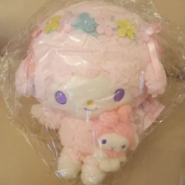 초레어 마이스위트 피아노 봉제 인형 벌스데이 마이멜로디 인형