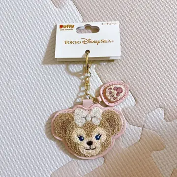 새상품 셰리 메이 키링 디즈니씨 한정판