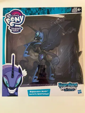 My Little Pony Nightmare Moon 피규어